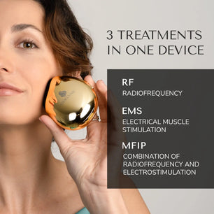 Odelyne ILLUME ™ - Radiofrequency, EMS and MFIP Odelyne